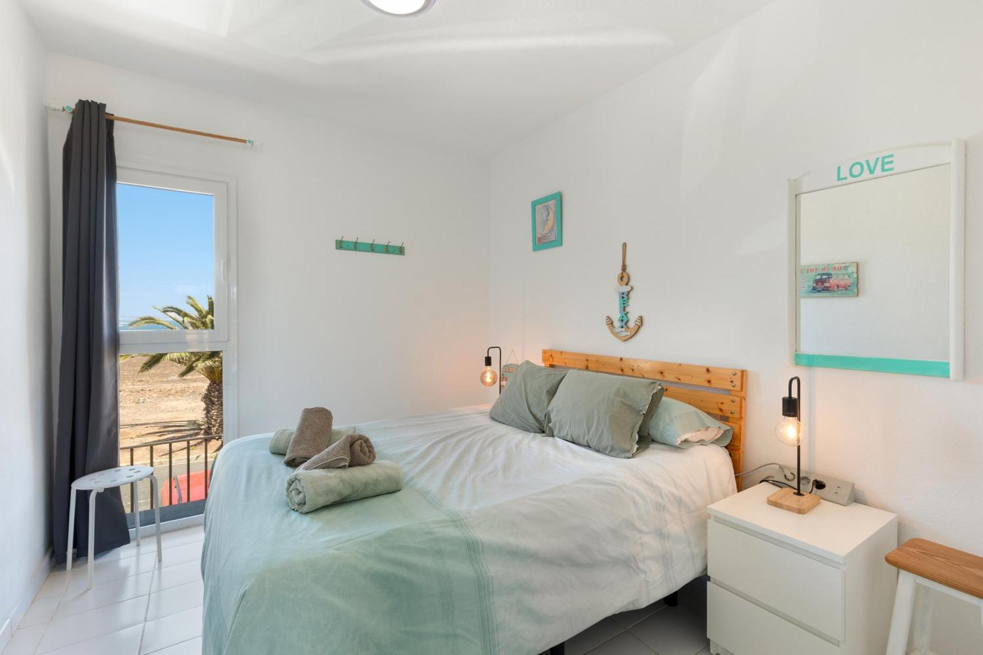 Surf Home Sea View Costa De Antigua Εξωτερικό φωτογραφία