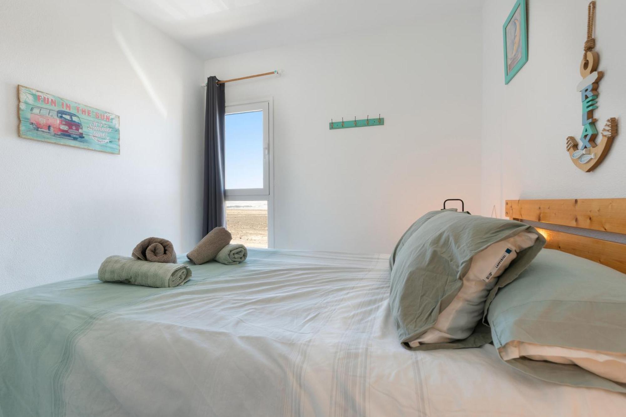 Surf Home Sea View Costa De Antigua Εξωτερικό φωτογραφία